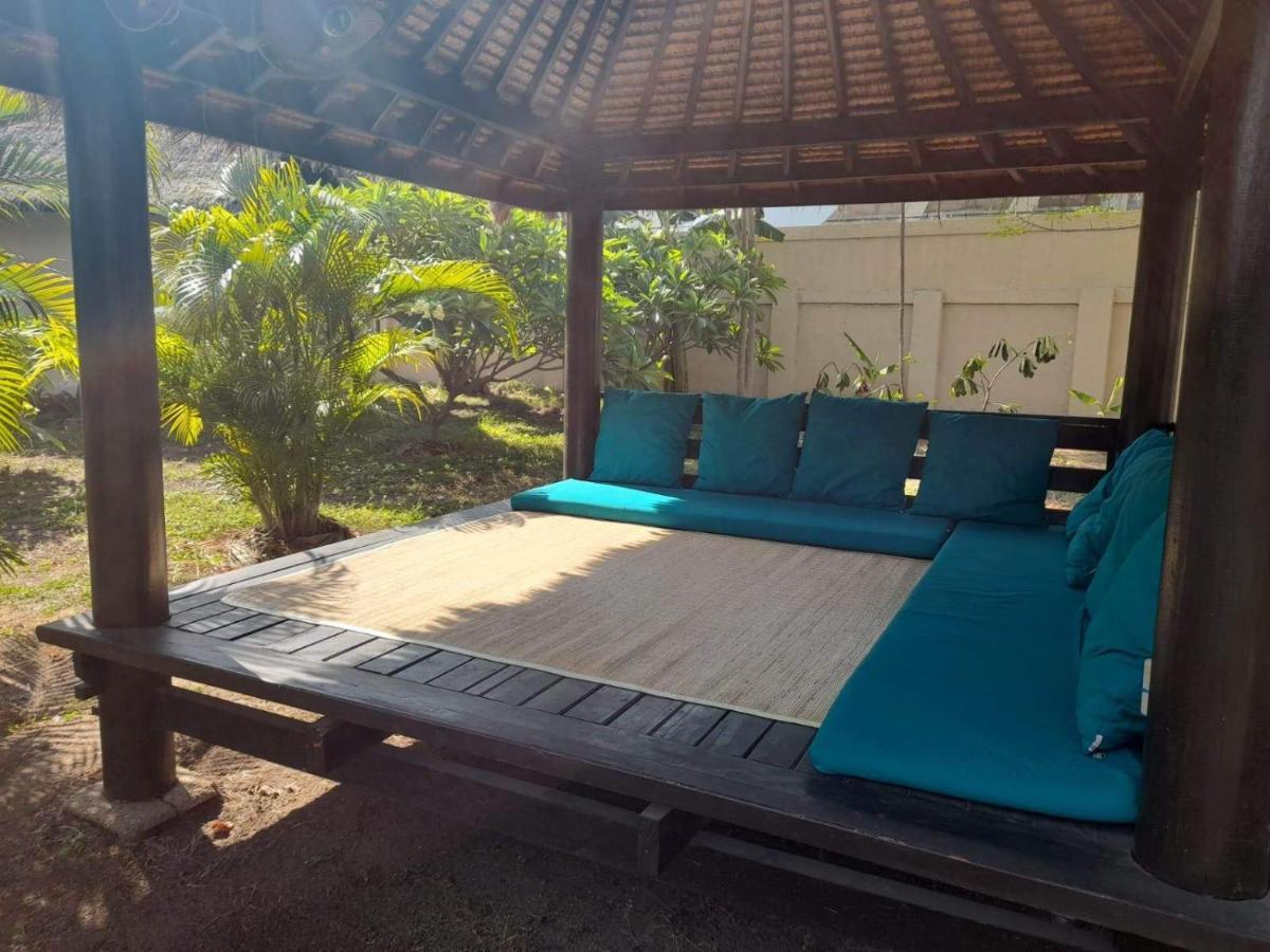 Rumah Sunyi Gili Trawangan Exterior foto