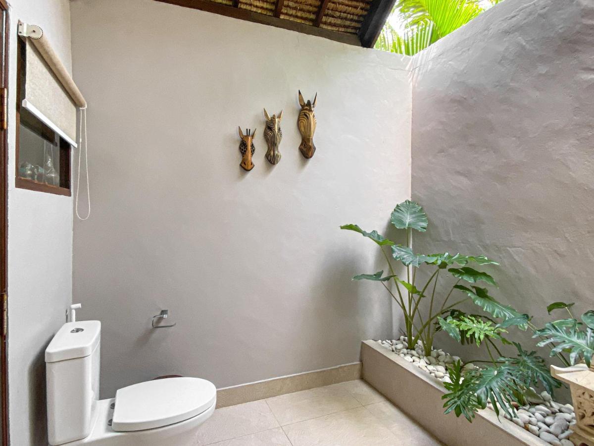 Rumah Sunyi Gili Trawangan Exterior foto