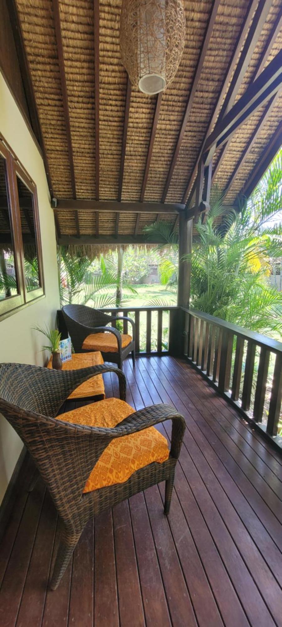 Rumah Sunyi Gili Trawangan Exterior foto